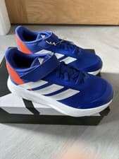 Image of Brand New In Box Royal Blue Adidas Duramo SL2 Running Trainers In Size 2
