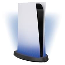 Image of Venom PS5 Console Stand with Multi Colour LED Lights for PS5 / PS5 Slim