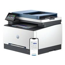 Image of HP Color LaserJet Pro MFP 3302fdw All-in-One Wireless Laser Printer No Toner