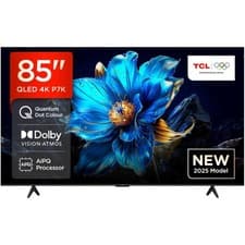 Image of TCL P7K-UK 85" 4K Smart QLED Google TV - 85P7KUK