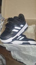 Image of Trainers - adidas Infant Unisex Tensaur Sport 2.0 Trainers - Black/White