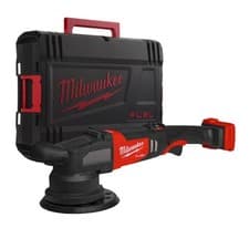 Image of Milwaukee M18FROP21-0X 18V Cordless FUEL 150mm Orbital Polisher in Carry Case
