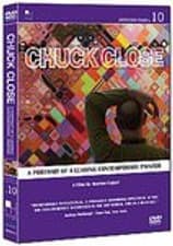 Image of Chuck Close [DVD], New DVD, , Marion Cajori