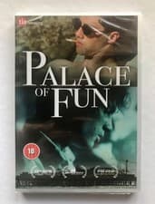 Image of Palace Of Fun 2016 George Stocks Andrew Mullan Phoebe Naughton DVD