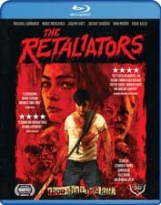 Image of RETALIATORS [BLU-RAY]