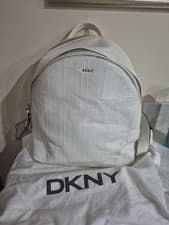Image of DKNY Women's Backpack White