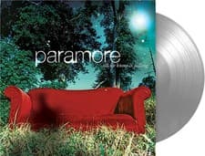 Image of Paramore - All We Know Is Falling (FBR 25th Anniversary silver vinyl) [New Vinyl