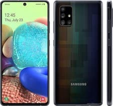 Image of SEALED BOXED Samsung Galaxy A71 5G UW 128GB (Black) Unlocked