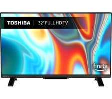 Image of TOSHIBA Fire TV 32" Smart LED TV with Amazon Alexa