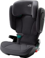 Image of Britax Römer Kidfix 2 Z-Line Isofix Child Car Seat. Midnight Grey. Now £120 💥
