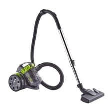 Image of Daewoo 2L Tornado Cyclonic Bagless Cylinder Vacuum Cleaner Dry Carpet Floor 700W
