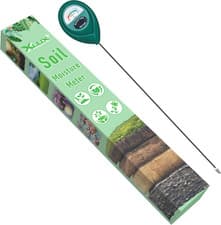 Image of XLUX Soil Moisture Meter with Long Probe for Accurate Water Monitoring 26CM
