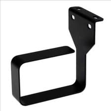 Image of CMHOOKMW Startech Multi-Directional Vertical Server Rack Cable Management D-Ring