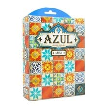Image of Azul Board Game: Mini Edition NEW