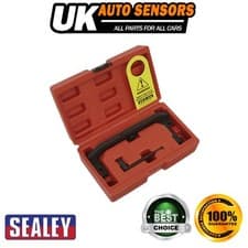 Image of Sealey Petrol Engine Timing Tool Kit for PSA GM & Toyota 1.0 VTi 1.2 VTi Belt