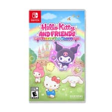 Image of Hello Kitty And Friends Freeze Tag Party - Nintendo Switch - Brand New