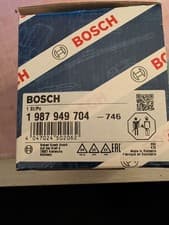 Image of Bosch Waterpump 1987949704