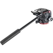 Image of Manfrotto MHXPRO 2-Way, Pan-and-Tilt Head with 200PL-14 Quick Release