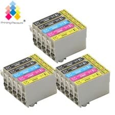 Image of 29XL Ink Cartridge Non-oem For Epson XP-235 XP-332 XP-432 XP-435 Lot Strawberry