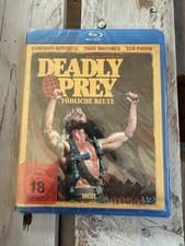 Image of Deadly Prey - Tödliche Beute [UNCUT] [Blu-Ray] [FSK18] Neu & OVP