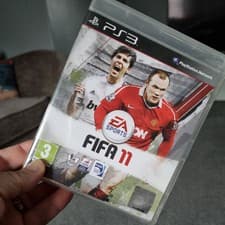 Image of FIFA 11 (Sony PlayStation 3, 2011)
