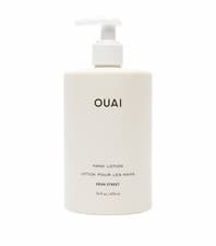 Image of OUAI Hand Lotion (Dean Street scent) 474ml / 16 fl oz