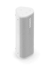 Image of Sonos Roam 2 Portable Wireless Bluetooth Speaker - White