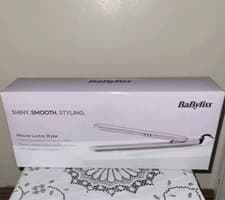 Image of Babyliss Mauve Lustre Styler