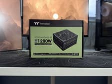 Image of Thermaltake Toughpower PT 1200W Fully Modular 80 PLUS Platinum Power Supply