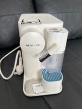 Image of Nespresso by De'Longhi EN510.W Lattissima One Pod Coffee Machine 1450 Watt