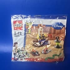 Image of LEGO Toy Story 3 30072 Woody's Camp Out New & Sealed Rare