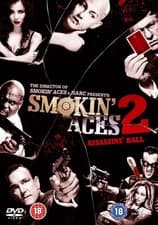 Image of Smokin Aces 2 DVD