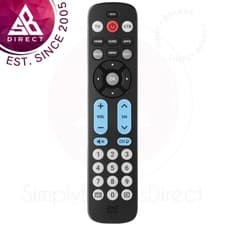 Image of One For All URC6821 Universal Big Button Remote Control│Easy Setup│Simple Audio
