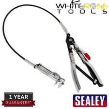 Image of Sealey Hose Clip Tool Remote Action Heavy-Duty Automotive Vehicle Service