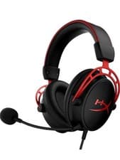 Image of HyperX Cloud Alpha Gaming Headset - Black