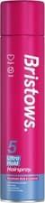 Image of Bristows Ultra Hold Hairspray 400ml