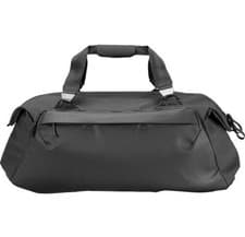 Image of Peak Design Travel Duffel 65L, black, BTRD-65-BK-1. NEW!