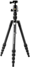 Image of Vanguard Vesta Aluminium Travel Tripod Lightweight Durable TB235AB 23MM