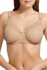 Image of Berlei Beauty Minimiser Bra Underwired Style B521 B421