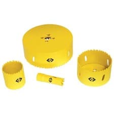Image of CK Pro Cobalt Bi-Metal HSS Hole Saw 51mm - 105mm