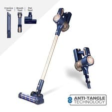 Image of Cordless Stick Vacuum Cleaner by Tower VL45, 22.2V Pro Pet, Anti Tangle, T513009