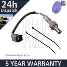 Image of Fits Toyota Yaris 2005-2014 1.3 1.4 D Blue Print Lambda Oxygen Sensor