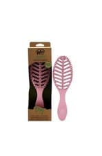Image of Wet Brush - GO GREEN - SPEED DRY - Vented Style Hairbrush - Heat Resistant- Pink