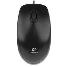 Image of Logitech B100 (910-003357) Mouse