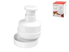 Image of White Plastic Burger Press Home