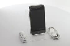 Image of 2009 Vintage Apple iPhone 3GS 32GB A1303 Smartphone Unlocked - Black (MB717LL/A)