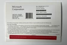 Image of Microsoft Windows 11 Home 64-Bit installation Full Version DVD Pack