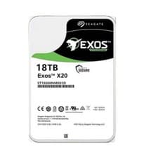 Image of Seagate Exos X20 18TB ST18000NM003D SATA 3.5" Ent Internal Hard Disk Drive