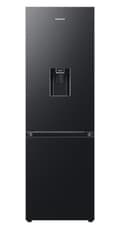 Image of Samsung Series 6 RB34C632EBN/EU Classic Fridge Freezer SpaceMax Technology Black