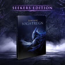 Image of ELDEN RING NIGHTREIGN Seekers Edition  PlayStation 4 Seeker (Sony Playstation 4)